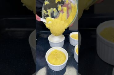 😍🔥Cheese Soufflé