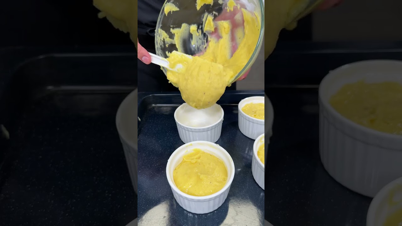 😍🔥Cheese Soufflé 😍🔥Cheese Soufflé