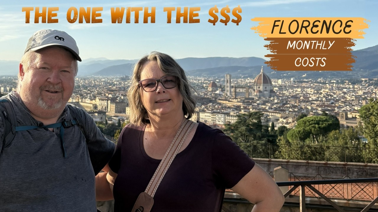 Florence Costs: One month in Florence, Italy Florence Costs: One month in Florence, Italy