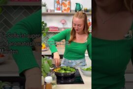 In 20 Min. fertig! 😍 Die cremigste Gnocchi-Pfanne überhaupt! | Monsieur Cuisine Rezept