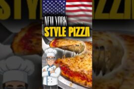 Ep. 16 Street Food Adventure | The Secret Behind New-York Style Pizza