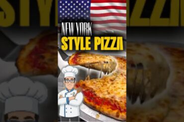 Ep. 16 Street Food Adventure | The Secret Behind New-York Style Pizza