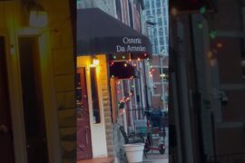 Osteria da Amedeo | Baltimore's Must-Visit Italian Wine Bar