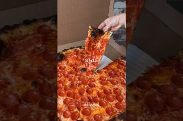 This is a pizza you absolutely have to try #pizza