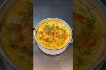 Pelmeni Mac and cheese