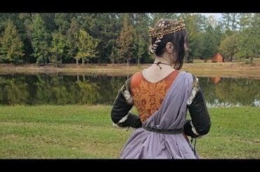 VALENTINE'S DAY MEDIEVAL COOKING PARTY: 15TH CENTURY ITALIAN CHEESECAKE!