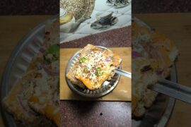 homemade pizza 😋👌#shorts #short #food #recipe #trending #youtubeshorts #viral