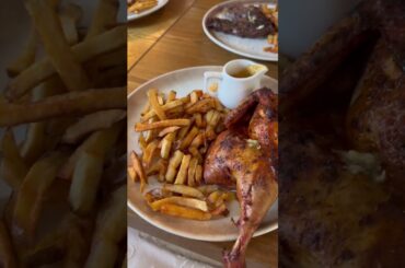 Unlimited fries at Braseiro in Joo Chiat! #italianfood #foodreview #singapore