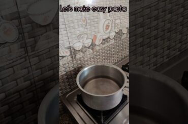 [ Easy pasta recipe🍝🍜 ] #food #shortsfeed #shortvideo #shorts #short