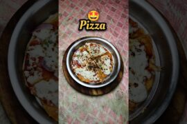 🔥 Tasty Pizza 🍕 #chef #popular #cooking #trending