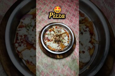🔥 Tasty Pizza 🍕 #chef #popular #cooking #trending