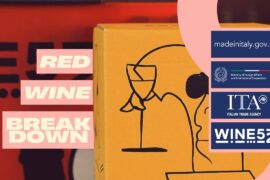 Classic Italy Red Wine Breakdown