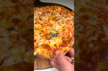 World’s “Best” Pizza Is From Naples 🍕🇮🇹 #pizza #shorts