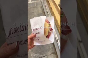 🇮🇹 9 best things to do in Florence ⬇️ ⁣⁣ ⁣⁣ 1