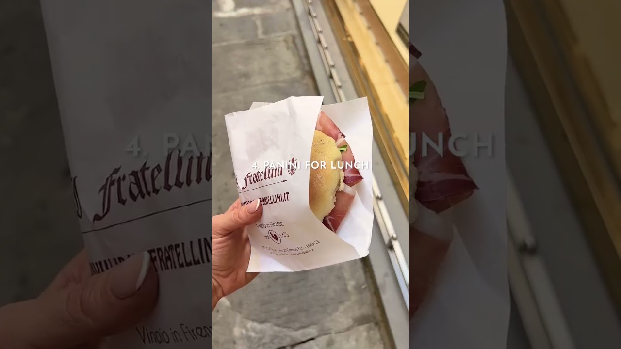 🇮🇹 9 best things to do in Florence ⬇️ 1 🇮🇹 9 best things to do in Florence ⬇️ 1