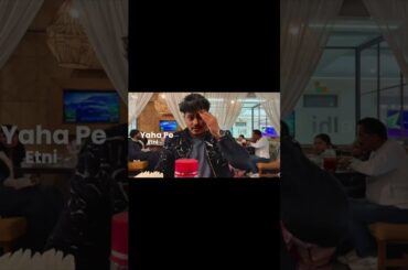 Italian Food Try Kiya Pehli Baar 😳🍝 #goluops #minivlog #vlog #vlogs