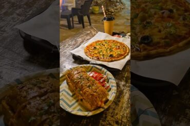 “Authentic Italian vibes in every bite 🇮🇹🍕 #woodfiredpizza #nagpur #pizzalover #italian #ytshorts