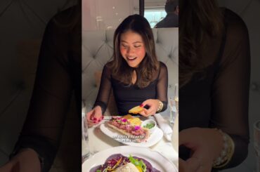 Trying out the Valentine’s Day prefix menu at Nodo Restaurant #italian #italiancuisine #torontolife