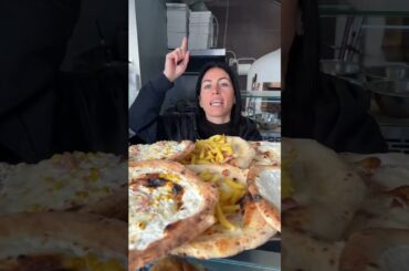 ITALIAN PIZZA 🍕 #pizza #italia #travel #italianfood #italians #italy #palermo