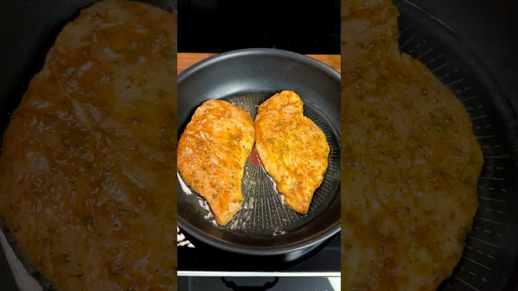 Tomato Chicken Pasta! Easy Recipe #shorts