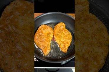 Tomato Chicken Pasta! Easy Recipe #shorts