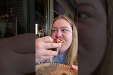 I Finally Found Good Pizza in Amish Country… 😱🍕