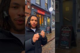 this is the best £5 pizza 🇮🇹🇬🇧 🤔