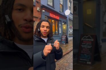 this is the best £5 pizza 🇮🇹🇬🇧 🤔
