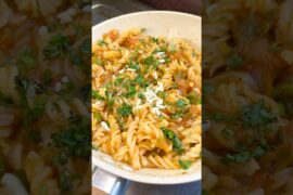 Quick & Delicious Pasta | Perfect Snack Recipe#shorts#shortsviral #shortsfeed #shortsvideo