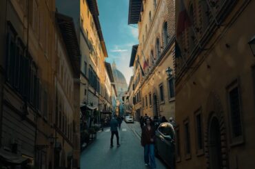 Exploring the heart of Florence! 🇮🇹 🎥 #italy #florence #vlog #fyp