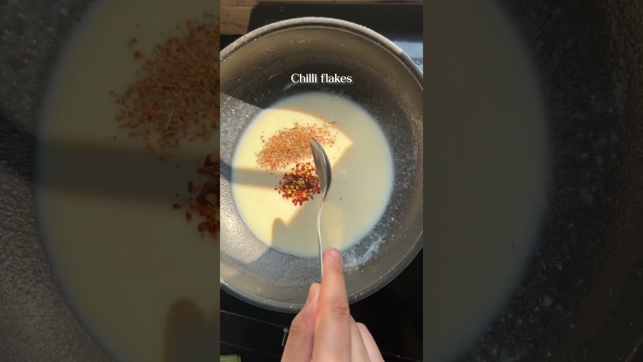 White sauce pasta recipe 🍴#shorts #youtubeshorts #ashortaday #whitesaucepasta White sauce pasta recipe 🍴#shorts #youtubeshorts #ashortaday #whitesaucepasta