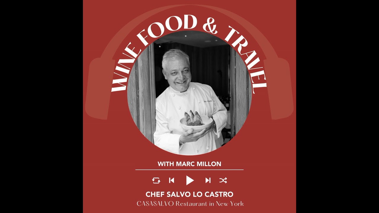 Ep. 2612 From Etna Slopes and Vatican Kitchens to New York’s Dining Scene with Chef Salvo Lo Cast… Ep. 2612 From Etna Slopes and Vatican Kitchens to New York’s Dining Scene with Chef Salvo Lo Cast...