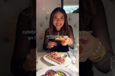 Valentines Day spent right at an Italian restaurant #nodo #italian #italianrestaurant #valentinesday