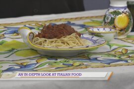 A local Chef shares an in-depth look at  Italian Cuisine pt 2