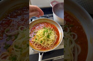 Massas que impressionam: espaguete com anchovas