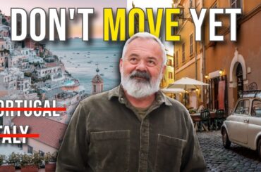 6 Weeks in Italy - Nobody Warns You About This