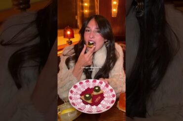 Best new restaurant I have tried in 2026! Corner store and 86 killed it 🍸 (it’s also in the old