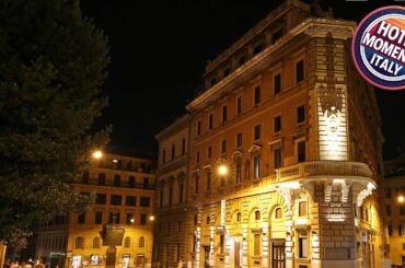 Hotel Traiano | Rome, Italy | Hotel Review 🏨