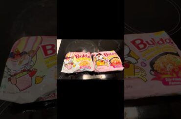 Creamy Buldak Carbonara🌶️🇰🇷.                    #korea #cooking #viral #food #shorts #shortvideo