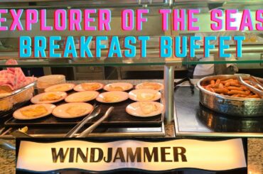 𝐖𝐢𝐧𝐝𝐣𝐚𝐦𝐦𝐞𝐫 𝐁𝐫𝐞𝐚𝐤𝐟𝐚𝐬𝐭 𝐁𝐮𝐟𝐟𝐞𝐭 ❉ 𝐑𝐨𝐲𝐚𝐥 𝐂𝐚𝐫𝐢𝐛𝐛𝐞𝐚𝐧 ❉ 𝐄𝐱𝐩𝐥𝐨𝐫𝐞𝐫 𝐎𝐟 𝐓𝐡𝐞 𝐒𝐞𝐚𝐬 ❉ 𝐒𝐞𝐚 𝐃𝐚𝐲!