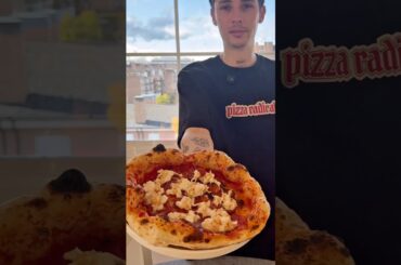 Los días libres también hacemos pizzas en casa.