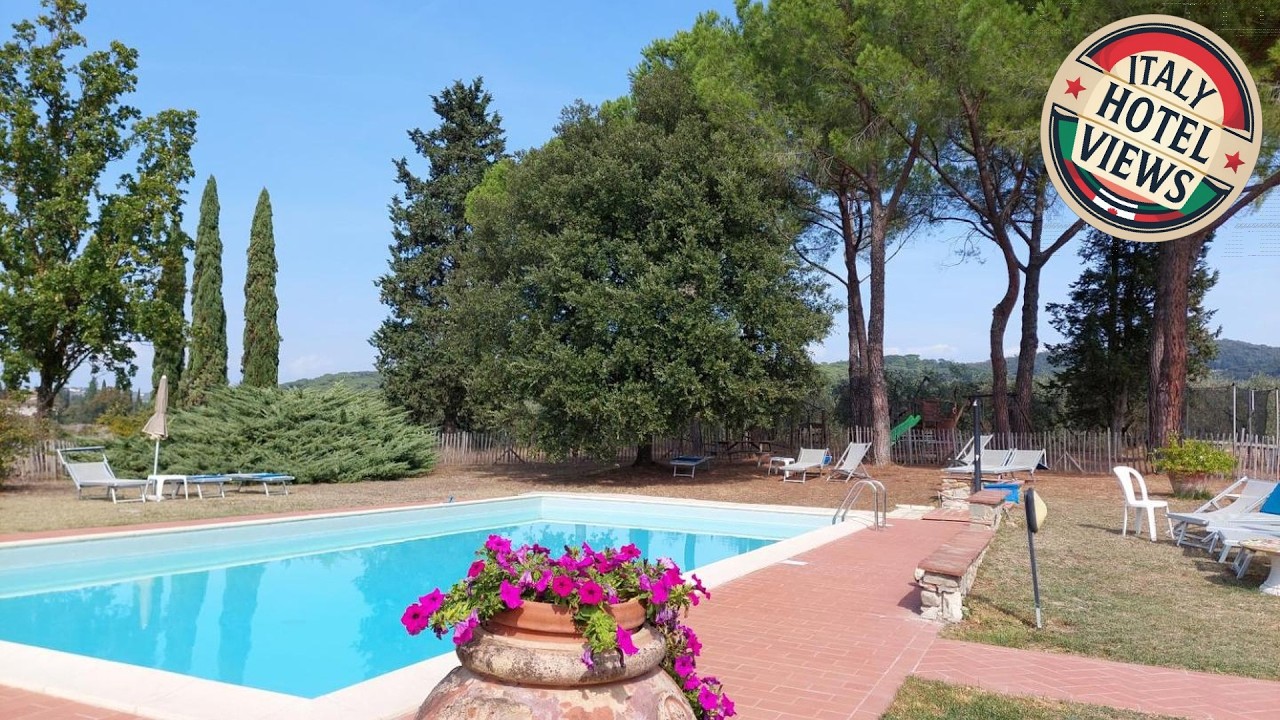 CASA PARTINGOLI | San Casciano in Val di Pesa, Italy | Hotel Review 🏨 CASA PARTINGOLI | San Casciano in Val di Pesa, Italy | Hotel Review 🏨