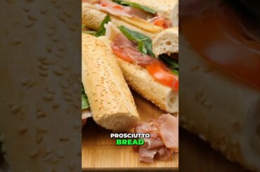 You Won't BELIEVE This Chocolate Italian Bread from Staten Island! #shorts