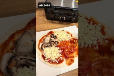 Pizza in 10 minutes? 🍕 Yes, please!When you’re craving pizza but don’t have time to make the dough…