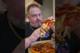 Blaze Pizza Review 🍕 | College Park, MD