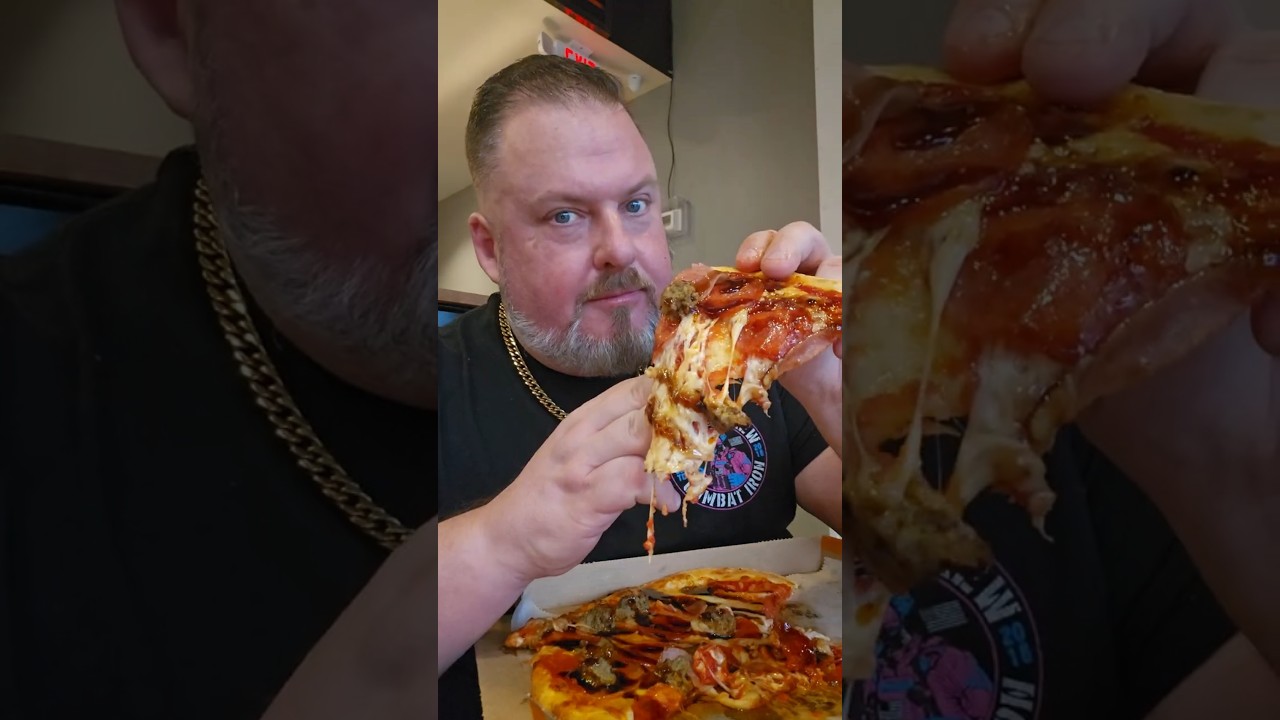 Blaze Pizza Review 🍕 | College Park, MD Blaze Pizza Review 🍕 | College Park, MD