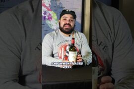 Tignanello 1982 and the Power of Wine Age