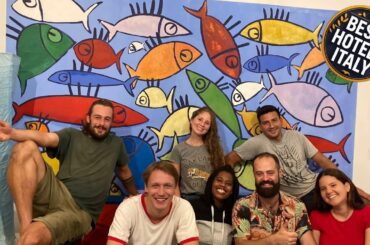 Balarm Hostel | Palermo, Italy | Hotel Review ⭐