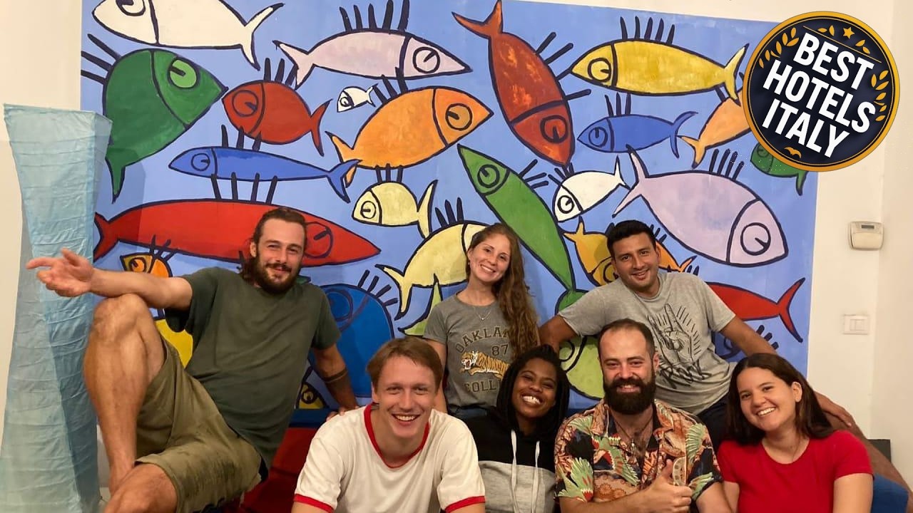 Balarm Hostel | Palermo, Italy | Hotel Review ⭐ Balarm Hostel | Palermo, Italy | Hotel Review ⭐