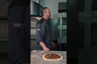 ✈️ Pizzas of the World: Pissaladiere 🍕🇫🇷 #Shorts